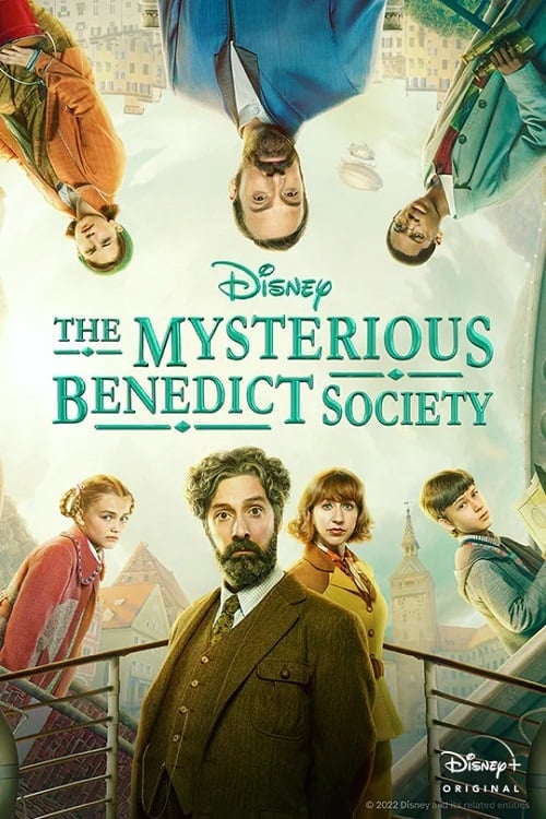 ดูหนังออนไลน์ฟรี The Mysterious Benedict Society Season 2 (2022) สมาคมลับเบเนดิกท์