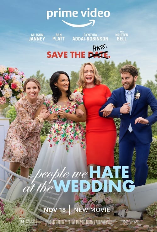 ดูหนังออนไลน์ฟรี The People We Hate At The Wedding (2022) ครอบครัวกวนป่วนงานแต่ง