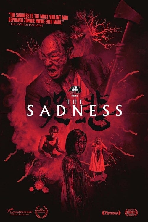 ดูหนังออนไลน์ฟรี The Sadness (Ku bei) (2021) โศกคลั่ง