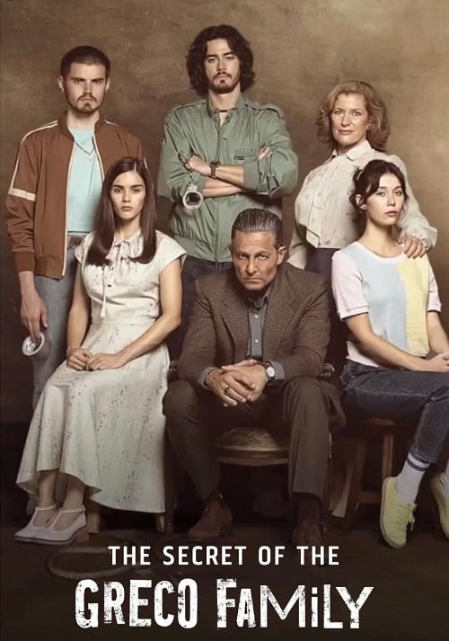 ดูหนังออนไลน์ฟรี The Secret of the Greco Family (2022) ธุรกิจลับ ตระกูลโหด