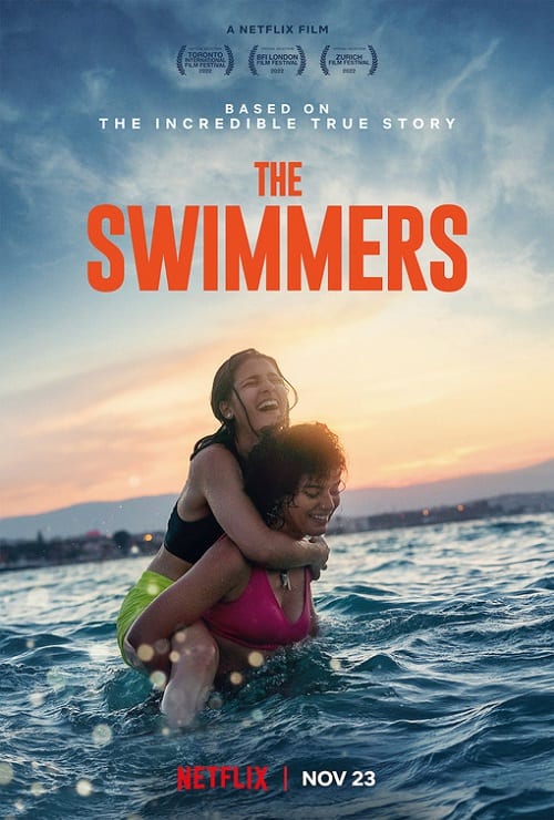 ดูหนังออนไลน์ฟรี The Swimmers (2022)