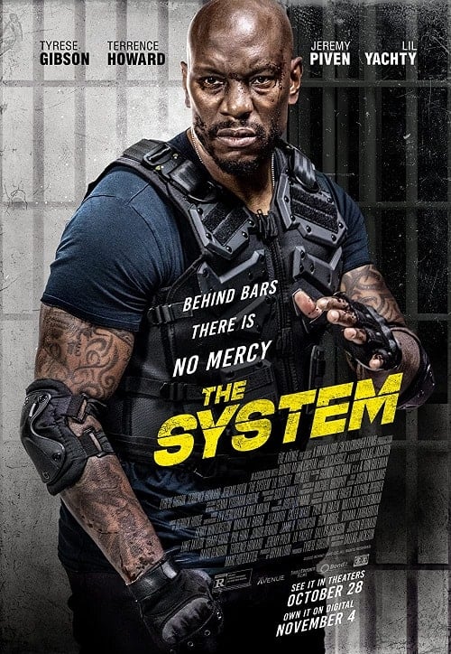 ดูหนังออนไลน์ฟรี The System (2022)