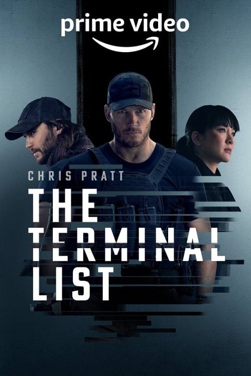 ดูหนังออนไลน์ฟรี The Terminal List (2022) ดับมือสังหาร