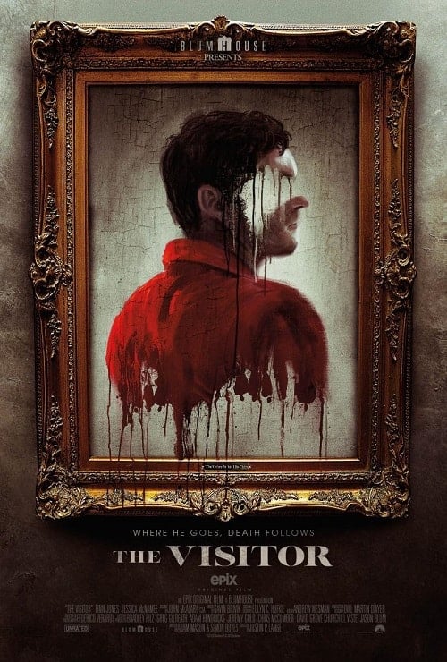 ดูหนังออนไลน์ฟรี The Visitor (2022)