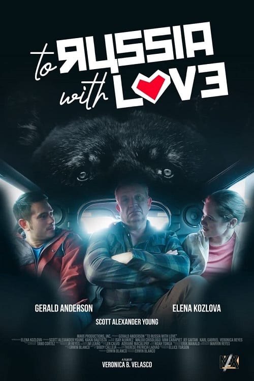 ดูหนังออนไลน์ฟรี To Russia with Love (2022) ด้วยรักแด่รัสเซีย