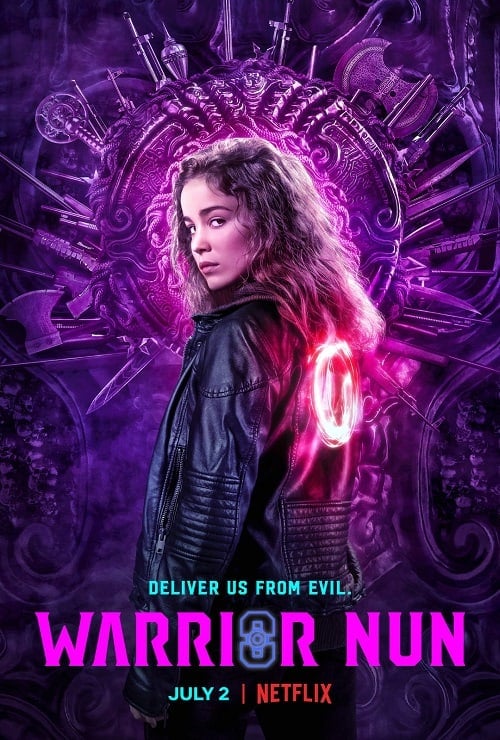 ดูหนังออนไลน์ฟรี Warrior Nun Season 1 (2020) วอร์ริเออร์ นัน นักรบแห่งศรัทธา 1