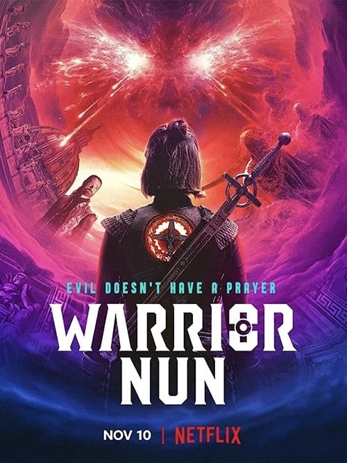 ดูหนังออนไลน์ฟรี Warrior Nun Season 2 (2022) วอร์ริเออร์ นัน นักรบแห่งศรัทธา 2