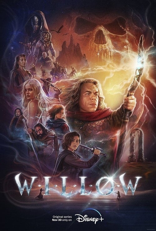 ดูหนังออนไลน์ฟรี Willow (2022)