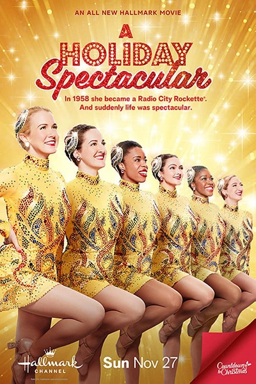 ดูหนังออนไลน์ฟรี A Holiday Spectacular (2022)