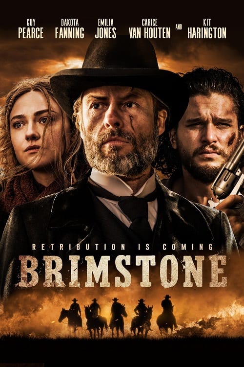 ดูหนังออนไลน์ฟรี Brimstone (2016)