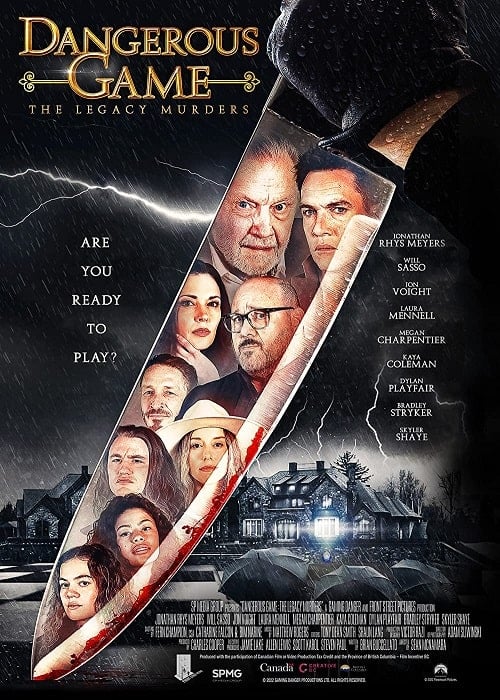 ดูหนังออนไลน์ฟรี Dangerous Game The Legacy Murders (2022)