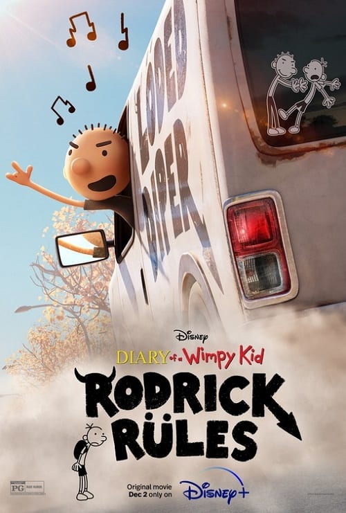ดูหนังออนไลน์ฟรี Diary of a Wimpy Kid 2 Rodrick Rules (2022)