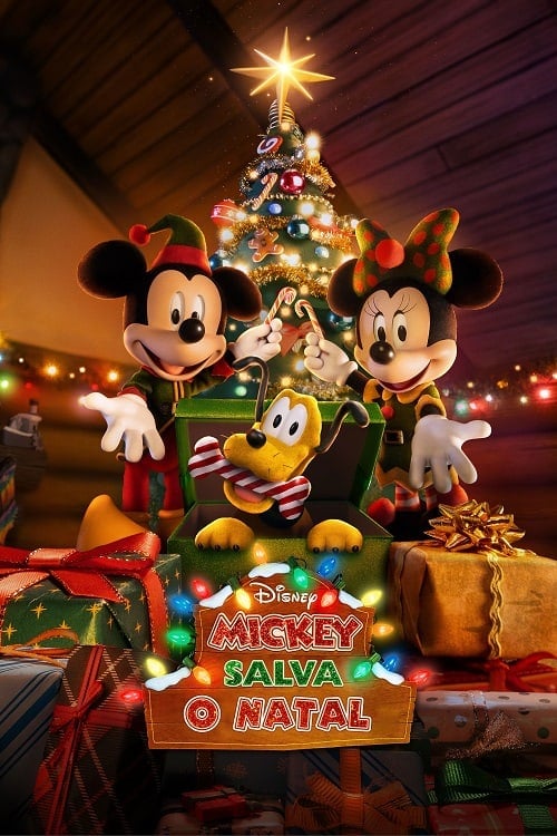 ดูหนังออนไลน์ฟรี Disney Mickey Saves Christmas (2022)