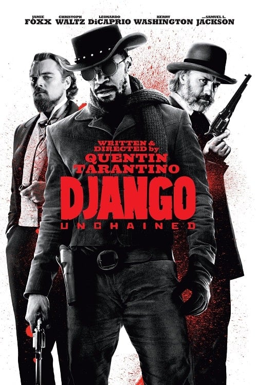 ดูหนังออนไลน์ฟรี Django Unchained (2012) จังโก้ โคตรคนแดนเถื่อน