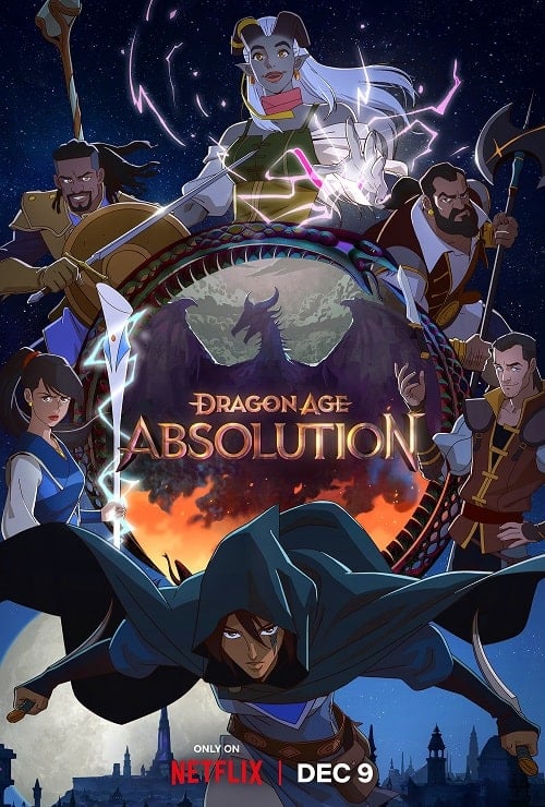 ดูหนังออนไลน์ฟรี Dragon Age Absolution (2022)
