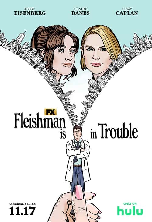 ดูหนังออนไลน์ฟรี Fleishman Is In Trouble (2022)