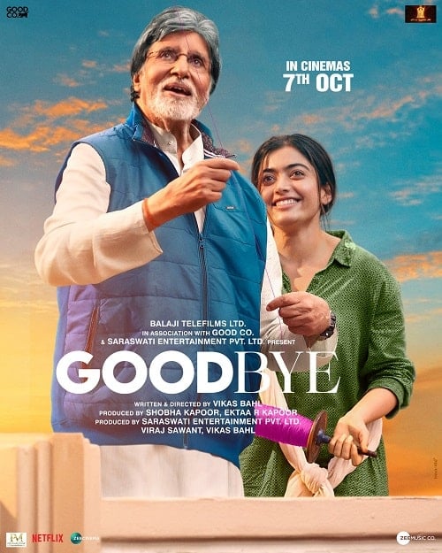 ดูหนังออนไลน์ฟรี Goodbye (2022)