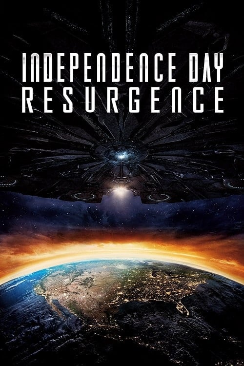 ดูหนังออนไลน์ฟรี Independence Day 2 Resurgence (2016) สงครามใหม่วันบดโลก
