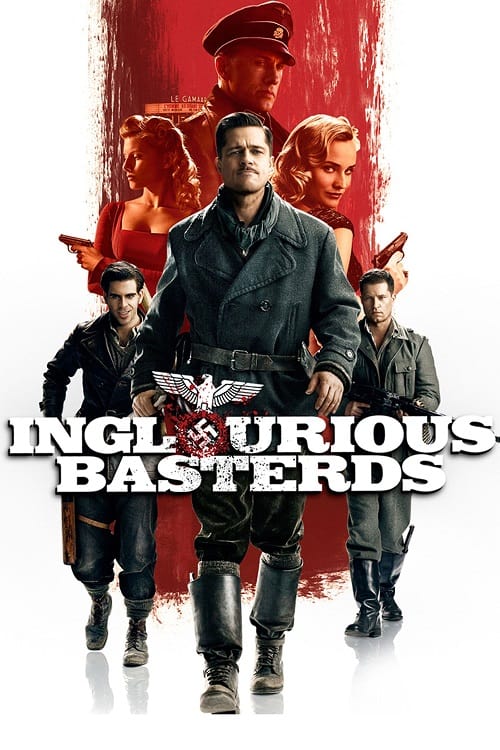 ดูหนังออนไลน์ฟรี Inglourious Basterds (2009) ยุทธการเดือดเชือดนาซี