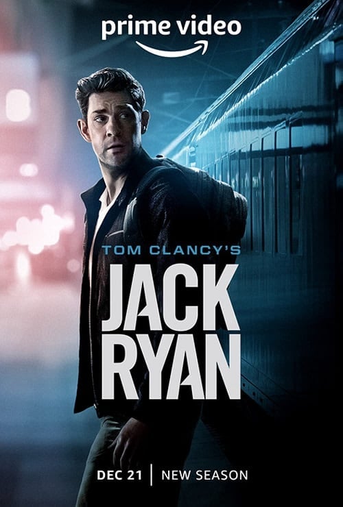 ดูหนังออนไลน์ฟรี Jack Ryan Season 3 (2022) สายลับ แจ็คไรอัน