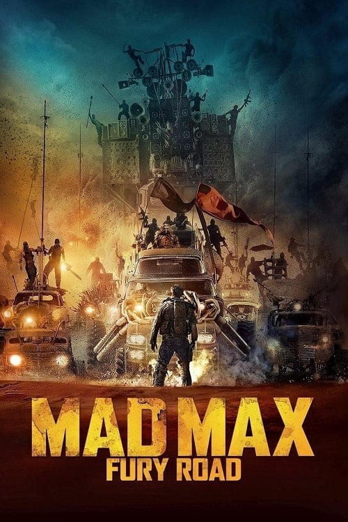 ดูหนังออนไลน์ฟรี Mad Max Fury Road (2015) แมด แม็กซ์ ถนนโลกันตร์