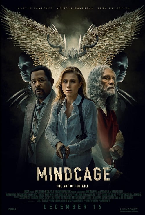ดูหนังออนไลน์ฟรี Mindcage (2022)