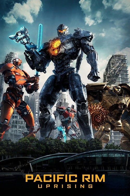 ดูหนังออนไลน์ฟรี Pacific Rim 2 Uprising (2018) แปซิฟิค ริม ปฏิวัติพลิกโลก