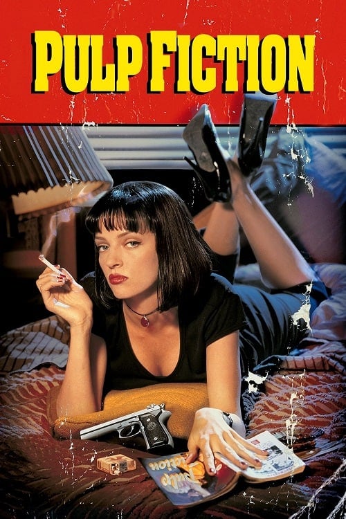 ดูหนังออนไลน์ฟรี Pulp Fiction (1994) เขย่าชีพจรเกินเดือด