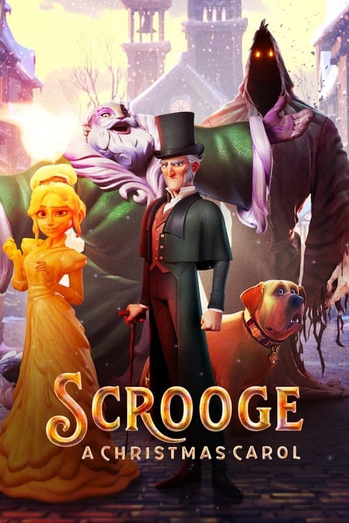 ดูหนังออนไลน์ฟรี Scrooge A Christmas Carol (2022)