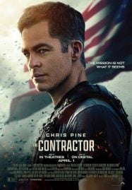 ดูหนังออนไลน์ฟรี The Contractor (2022) คนพิฆาตคอนแทรคเตอร์