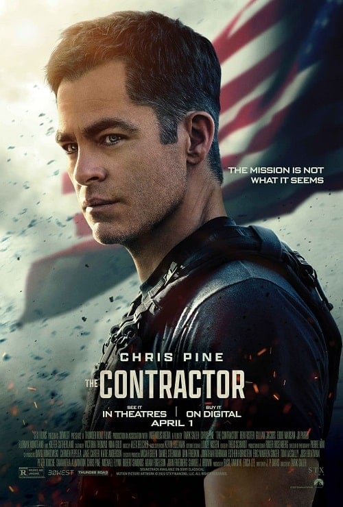 ดูหนังออนไลน์ฟรี The Contractor (2022) คนพิฆาตคอนแทรคเตอร์