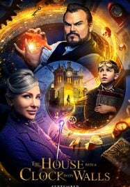 ดูหนังออนไลน์ฟรี The House with a Clock in Its Walls (2018) บ้านเวทมนตร์และนาฬิกาอาถรรพ์
