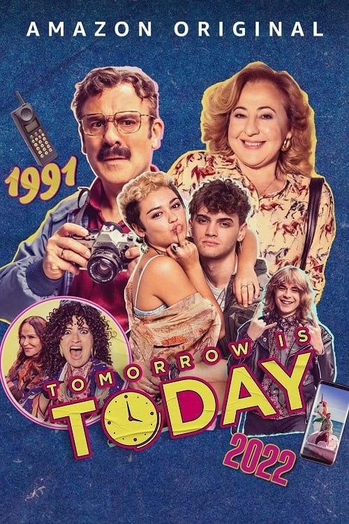ดูหนังออนไลน์ฟรี Tomorrow is Today (2022)
