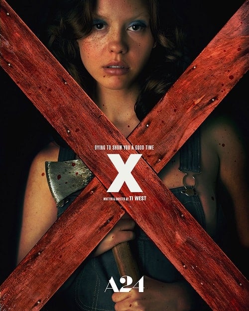 ดูหนังออนไลน์ฟรี X (2022) เอ็กซ์ เซ็กซ์ โป๊ เชือด