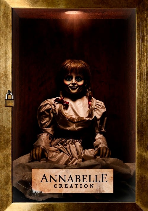 ดูหนังออนไลน์ฟรี Annabelle 2 Creation (2017) แอนนาเบลล์ กำเนิดตุ๊กตาผี