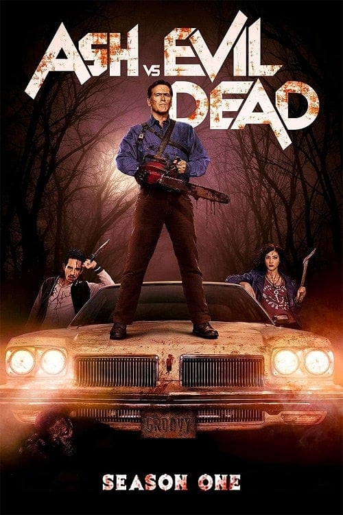 ดูหนังออนไลน์ฟรี Ash vs Evil Dead Season 1 (2015)