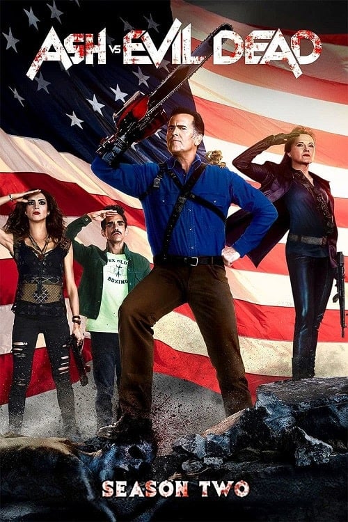 ดูหนังออนไลน์ฟรี Ash vs Evil Dead Season 2 (2016)