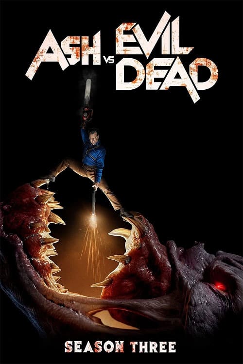 ดูหนังออนไลน์ฟรี Ash vs Evil Dead Season 3 (2018)