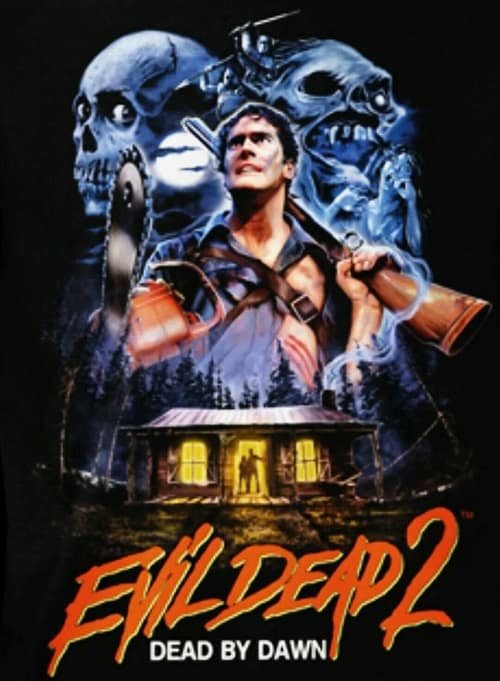 ดูหนังออนไลน์ฟรี Evil Dead 2 (1987) ผีอมตะ 2
