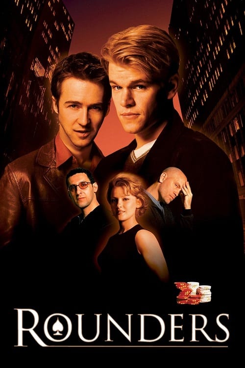ดูหนังออนไลน์ฟรี Rounders (1998) เซียนแท้ ต้องไม่แพ้ใจ