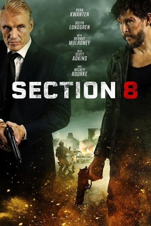 ดูหนังออนไลน์ฟรี Section 8 (2022)