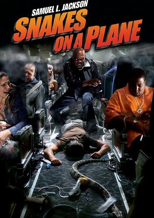 ดูหนังออนไลน์ฟรี Snakes on a Plane (2006) เลื้อยฉกเที่ยวบินระทึก