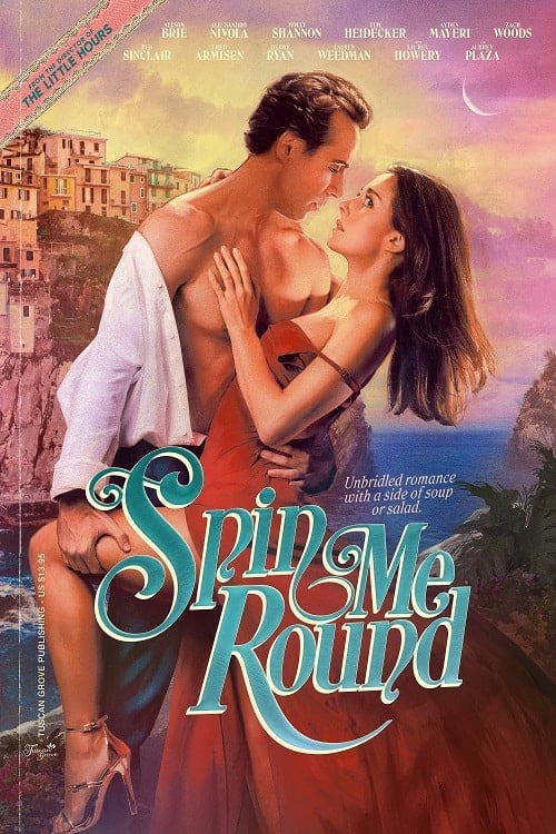 ดูหนังออนไลน์ฟรี Spin Me Round (2022)