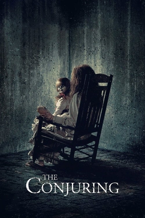 ดูหนังออนไลน์ฟรี The Conjuring (2013) เดอะ คอนเจอริ่ง คนเรียกผี