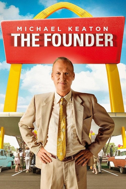 ดูหนังออนไลน์ฟรี The Founder (2016) อยากรวยต้องเหนือเกม