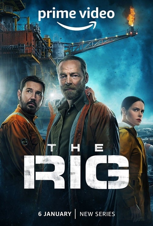 ดูหนังออนไลน์ฟรี The Rig (2023) เดอะริก มฤตยูปริศนา
