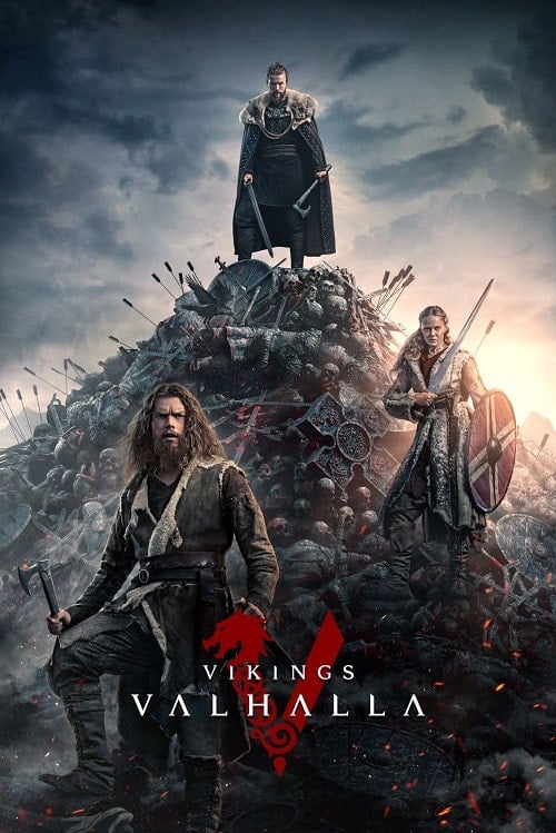 ดูหนังออนไลน์ฟรี Vikings Valhalla Season 1 (2022) ไวกิ้ง วัลฮัลลา