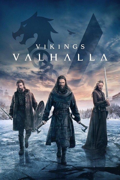 ดูหนังออนไลน์ฟรี Vikings Valhalla Season 2 (2023) ไวกิ้ง วัลฮัลลา