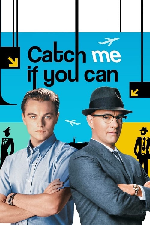 ดูหนังออนไลน์ฟรี Catch Me if You Can (2002) จับให้ได้ ถ้านายแน่จริง