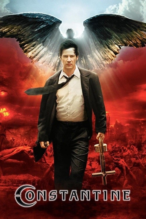 ดูหนังออนไลน์ฟรี Constantine (2005) คนพิฆาตผี